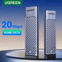 UGREEN M.2 SSD Enclosure 20Gbps thumbnail 1