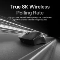 Rapoo VT7MAX 8K Wireless Gaming Mouse thumbnail 2