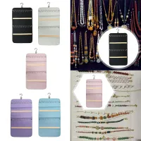 Foldable Jewelry Organizer Roll thumbnail 4