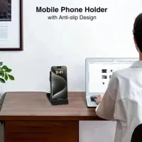 30W Magnetic Wireless Charging Station thumbnail 3