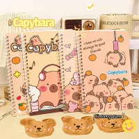 Capybara A5 Spiral Coil Notebook thumbnail 6
