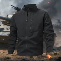M65 Tactical Military Field Jacket thumbnail 4