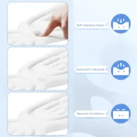Angel Wings Memory Foam Wrist Rest thumbnail 6