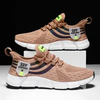 Men's Breathable Lightweight Sneakers thumbnail 3