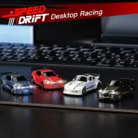 KF20 1/64 Drift RC Car - 4WD Mini Racing Toy thumbnail 6