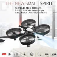H36 Mini FPV RC Quadcopter Pocket Drone thumbnail 2