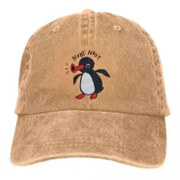 Noot Penguin TV Baseball Cap thumbnail 1