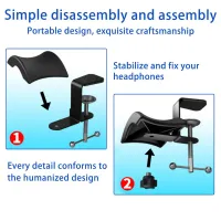 Adjustable Gaming Headphone Stand thumbnail 6