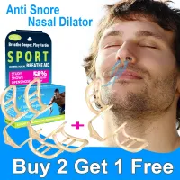 Anti-Snore Nasal Dilator Clip thumbnail 2