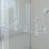 Over-Faucet Bathroom Organizer thumbnail 3