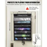 Game Mat Storage Hanging Bag thumbnail 2