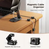 Joyroom Magnetic Cable Clips thumbnail 2