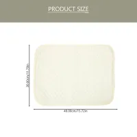 Pet Cooling Mat - Summer Comfort Pad thumbnail 4