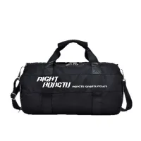 Waterproof Sports Travel Bag with Shoe Pocket thumbnail 2