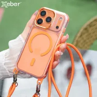Magnetic Necklace Strap for MagSafe iPhone thumbnail 1