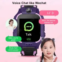 4G Kids GPS Smart Watch HW12 thumbnail 3