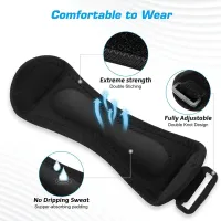 Adjustable Patella Knee Brace for Sports thumbnail 2
