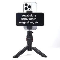 Phone Teleprompter Prompter Stand thumbnail 6