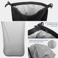 Rhinowalk Waterproof Motorcycle Seat Bag thumbnail 4