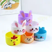 Cartoon Animal Bow Cup Cover for Stanley thumbnail 2