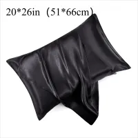 Satin Pillowcase Pair - Soft & Skin-Friendly thumbnail 6