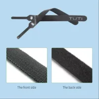 Reusable Hook and Loop Cable Ties thumbnail 2