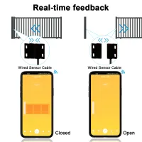 Tuya Smart Sliding Gate Opener Controller thumbnail 4