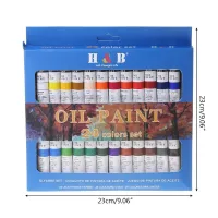 G6DC 24-Color Oil Painting Set thumbnail 6