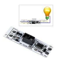 Motion Sensor Smart Switch Module thumbnail 2