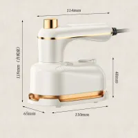 Mini Portable Garment Steamer thumbnail 6
