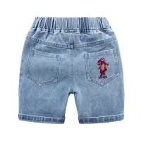 Baby Boys Denim Summer Shorts thumbnail 2