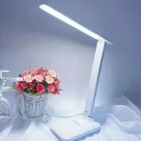 Foldable LED Desk Lamp Touch Dimmable thumbnail 3