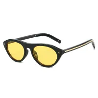 Cat Eye Y2K Sunglasses Women thumbnail 3