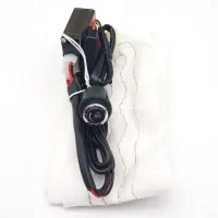 Heated Steering Wheel Cover Kit thumbnail 1