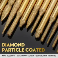 XCAN 30pc Diamond Drill Bit Set thumbnail 2