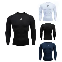Men's Long Sleeve Compression T-Shirt thumbnail 1