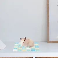 Small Pet Cooling Pad Mat thumbnail 1