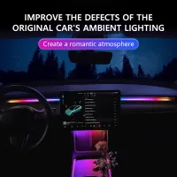 Набор RGB подсветки для Tesla Model Y/3 thumbnail 5