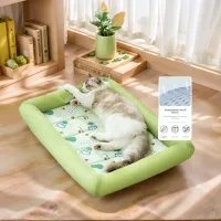 Summer Cooling Pet Bed for Dogs & Cats thumbnail 3