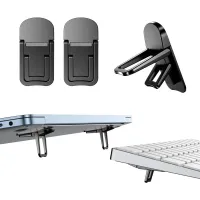 Foldable Laptop Stand Set (2-Pack) thumbnail 1