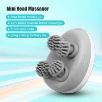 Electric Head Scalp Massager Device thumbnail 2