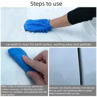 Blue Clay Bar Car Detailing Kit thumbnail 3