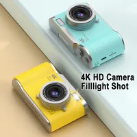 4K 48MP Vlogging Camera with Flip Screen thumbnail 6