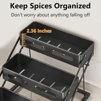 3-Tier Foldable Spice Rack thumbnail 6