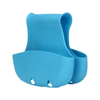 Saddle Style Double Sink Caddy Organizer thumbnail 4