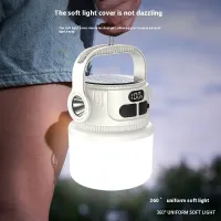 Solar LED Bulb Lantern thumbnail 3