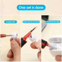 3-in-1 Electronic Cleaning Kit thumbnail 3