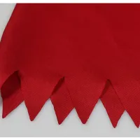 Halloween Grim Reaper Gothic Cape Costume thumbnail 6