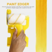Clean-Cut Paint Edger Roller Kit thumbnail 4
