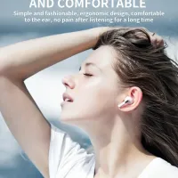 TWS Air P Wireless Gaming Earphones thumbnail 3